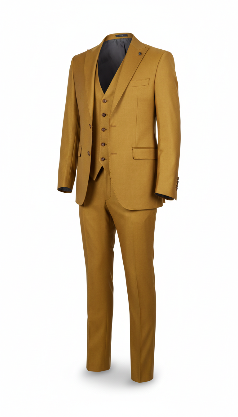Golden Suit