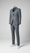 Grey Suit